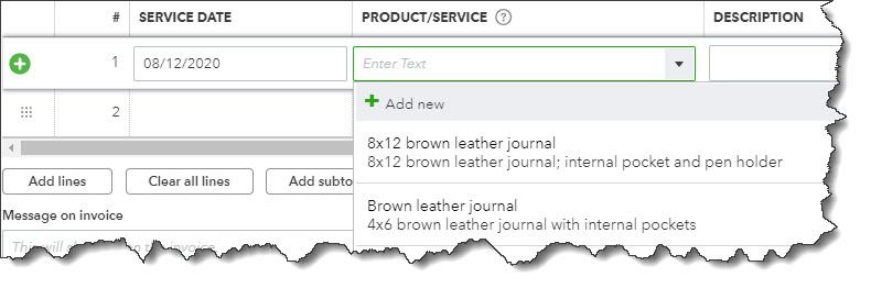 QuickBooks tips