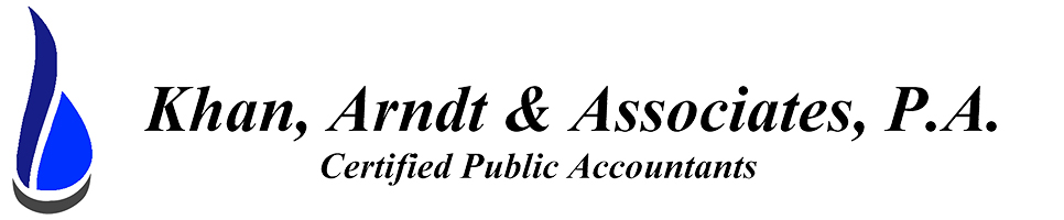 Khan, Arndt & Associates Logo